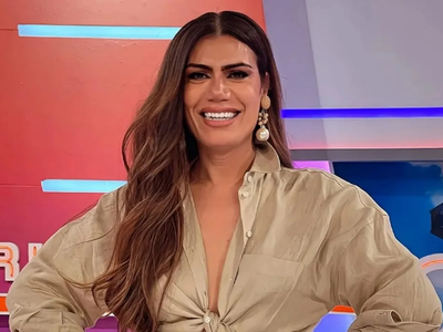 Flor de la V se despidió de Intrusos con una polémica frase y adelantó que tiene una nueva propuesta