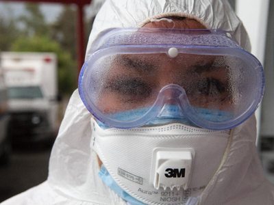 Voces de la pandemia | Física y emocionalmente agotados