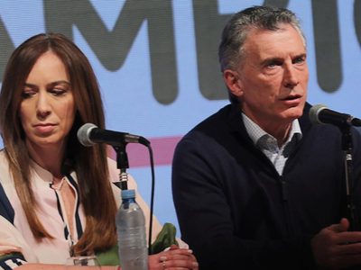 Espionaje PRO: Vidal será querellante contra Macri