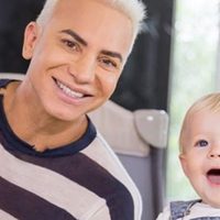 "Toda mi felicidad es gracias a ti": el tierno video de Flavio Mendoza con Dionisio