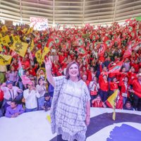 Xóchitl Gálvez anuncia incremento de 450 millones del PRI, PAN y PRD a su campaña
