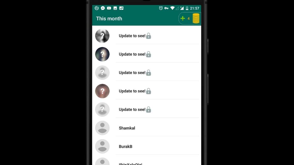 WhatsApp. Fuente: (Twitter)