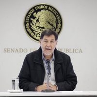Fernández Noroña amenaza con no aceptar renuncias de ministros de la Corte