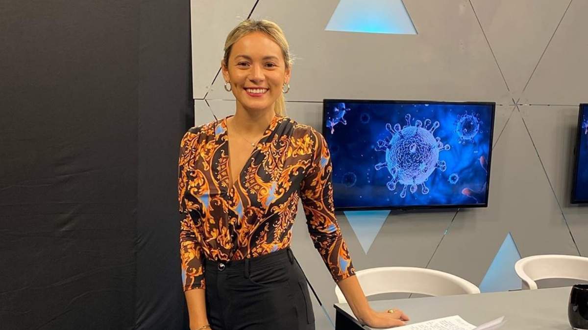 Rocío Oliva. Fuente: (Instagram)