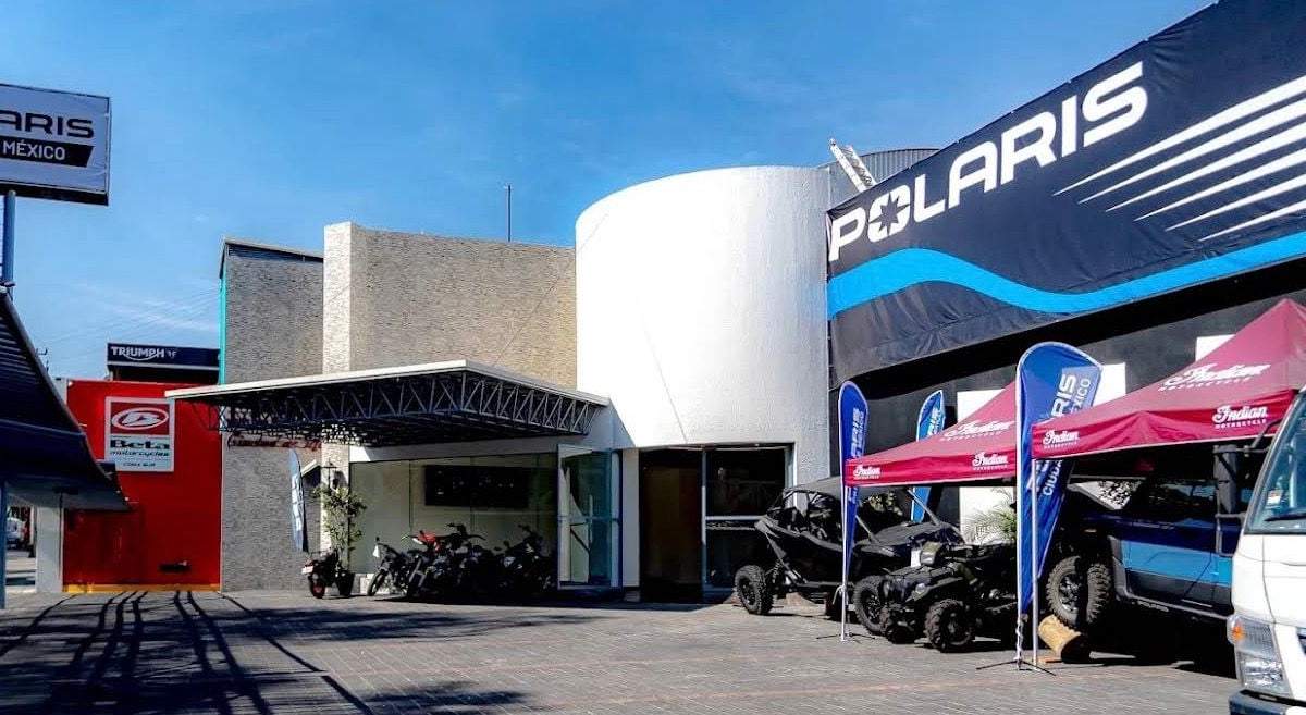 Profeco participó en el llamado a revisión de Polaris Sales México e Indian Motorcycle