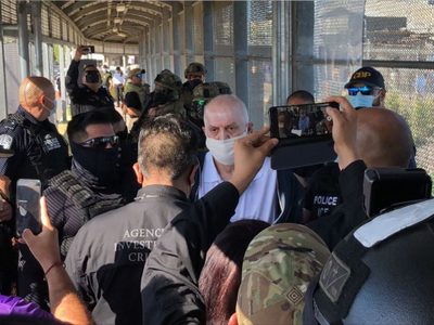 Eduardo Arellano Félix, exlíder del cártel de Tijuana, se reserva su derecho a declarar
