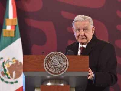 AMLO considera demagógica la postura de Joe Biden de cerrar la frontera
