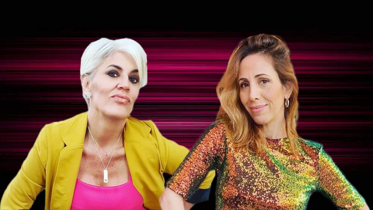 Paula Varela y Débora Damato. Fuente: (Minuto Neuquén)