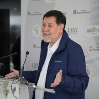 Hay cercanos a García Luna en lista de aspirantes a la SCJN: Fernández Noroña