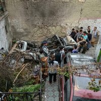 Dijeron que eran del ISIS, pero eran niños: el trágico “error” en Kabul que Estados Unidos reconoció
