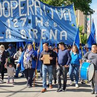 La Cooperativa 127 Hectáreas pide al Gobierno celeridad para poder entregar 79 viviendas