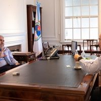 La primera medida de Aníbal Fernández: se enviarán agentes a Rosario