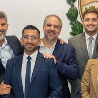 Nuevo capítulo del sugestivo acercamiento entre Ulpiano Suarez y Matías Stevanato