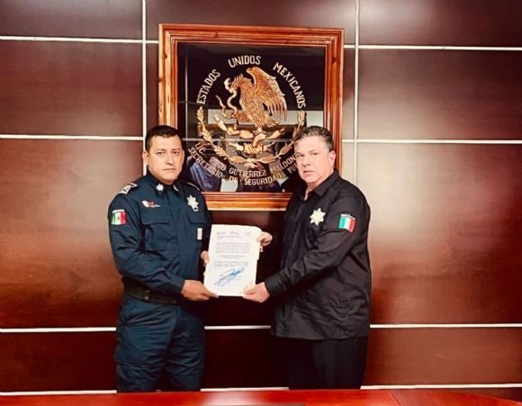 Alan N, subdirector operativo de la Academia Regional de Seguridad Pública del Sureste y  director de operaciones de la Secretaría de Seguridad Pública en Veracruz, responsable de desaparición forzada 2