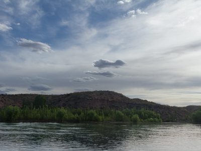 Clima en Neuquén: jueves con ingreso de aire frio e inestabilidad