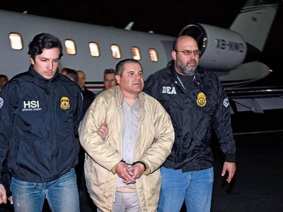 EU ofrece 5 mdd por Aureliano Guzmán Loera, hermano de El Chapo