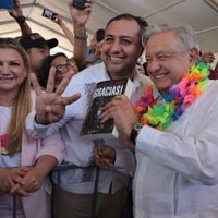 AMLO califica de “muy vergonzoso” que filtraran el número de teléfono de su hijo (Video)