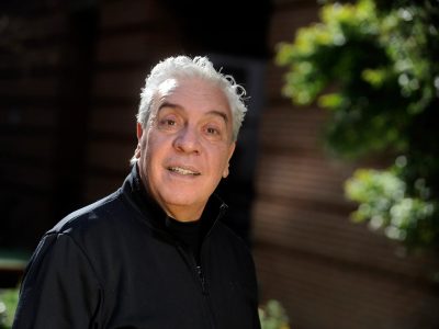 Así está hoy Silvia, la ex de Coco Sily y madre de sus cuatro hijos