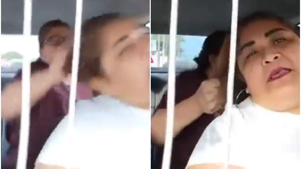 Agresión a taxista