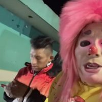 Payaso Talachitas denuncia amenaza de linchamiento por negarse a actuar (Video)