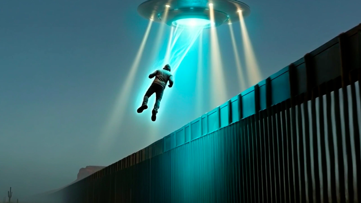 Fragmento de video de la Casa Blanca