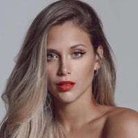 "¡Qué vestidito!" Barbie Vélez dejó ver que ¡no llevaba nada debajo!