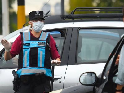 ¡Vergonzoso! Detuvieron a unas 10.000 personas desde que comenzó la cuarentena obligatoria