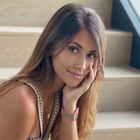 El look de Antonela Roccuzzo que llamó la atención de los fanáticos