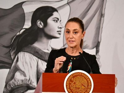 “Tal vez no estaba informado”: Sheinbaum sobre descargas de agua de drenaje de Tijuana al Pacífico