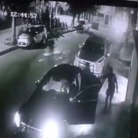 Captan en video la ejecución de un empresario en Aguascalientes