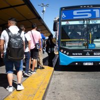 Paro de colectivos: la UTA inició una retención de tareas por tiempo indefinido