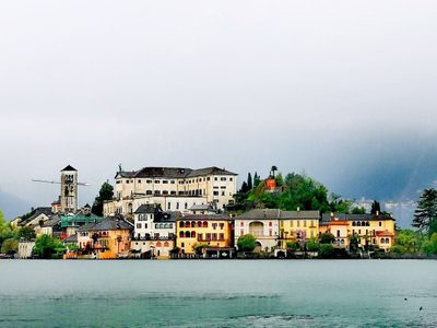 La isla San Giulio, uno de los tesoros mejor guardados de Italia