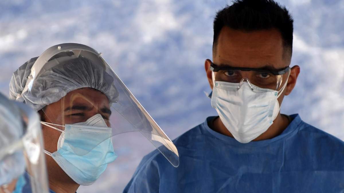 Coronavirus. Fuente: (Twitter)