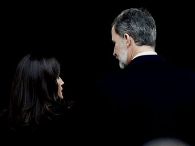 El Rey Felipe le imploró piedad y no la tuvo: la Reina Letizia la borró del mapa y no dejó rastros