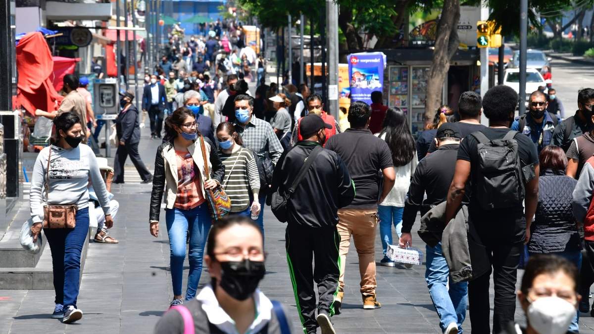 La Ciudad de México continúa en semáforo verde