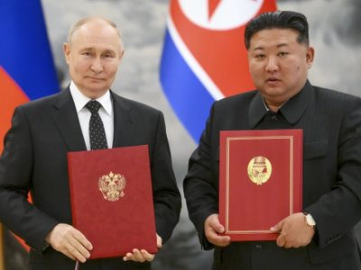 Corea del Norte confirma que envió tropas a Rusia para apoyar su guerra contra Ucrania
