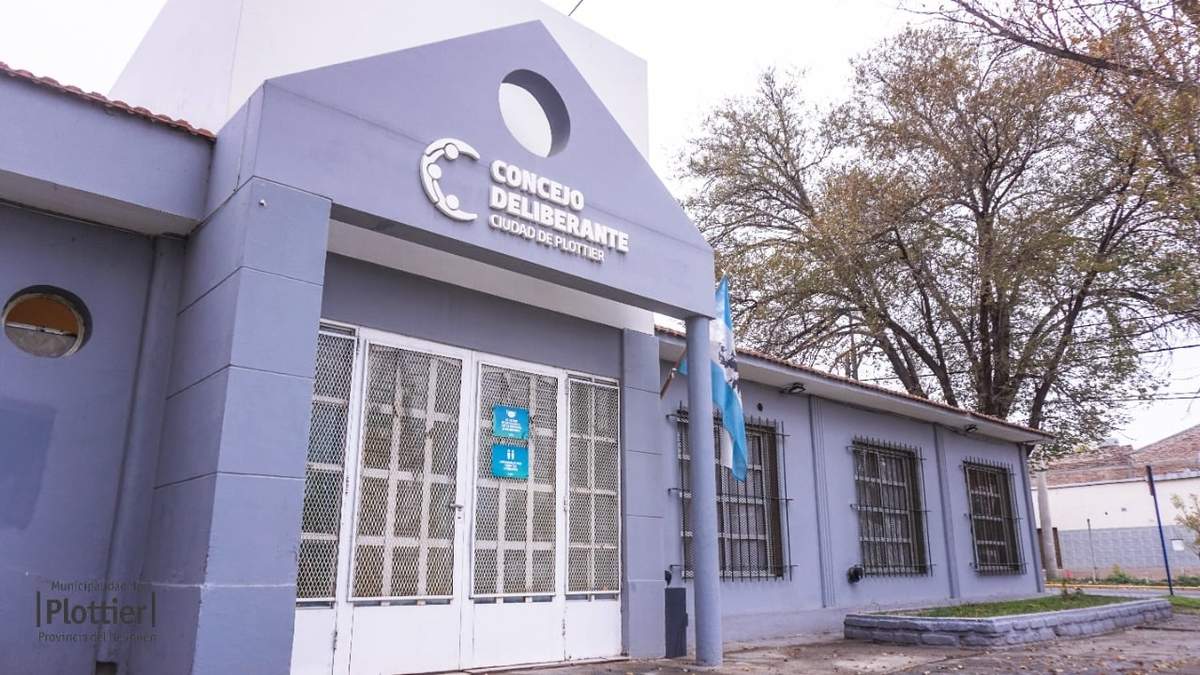 La intendenta Ruiz había advertido sobre las demoras de los proyectos por la decisión de los concejales de sesionar menos. Fuente (redes sociales)