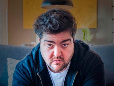 Una participante se animó a corregir a Darío Barassi en vivo y esta fue su reacción
