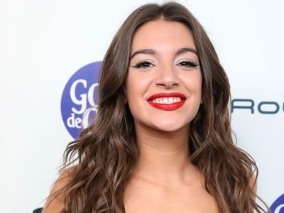 Los días de cuarentena de Ana Guerra junto a un encantador acompañante