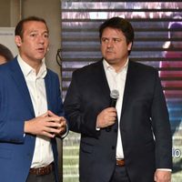 En un acto, Gaido y Gutiérrez opinaron sobre la nueva medida sanitaria: qué dijeron