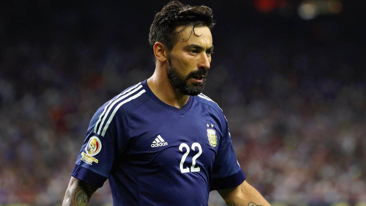 Pocho Lavezzi. Fuente: (Instagram)