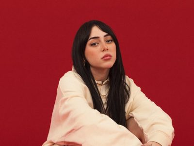 La tajante opinión de Nicki Nicole sobre Diego Maradona que generó revuelo