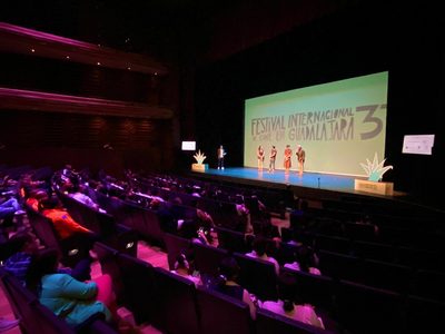 "Los Tigres del Norte: Historias que contar" cerró el Festival de Cine de Guadalajara