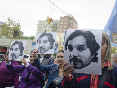 Fernández recordó a Fuentealba: "Su memoria nos inspira..."