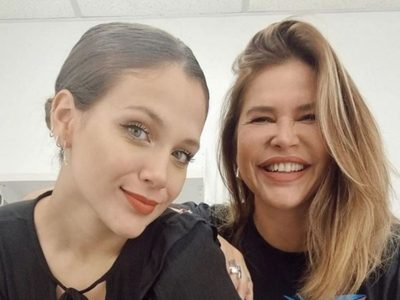 El particular mensaje de Nazarena Vélez a Barbie, a un año de su boda