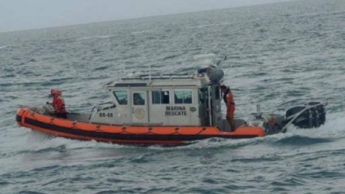 Rescate de la Marina
