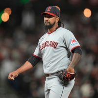 Emmanuel Clase, lanzador de Cleveland, arrestado en NY por presunto esquema de apuestas