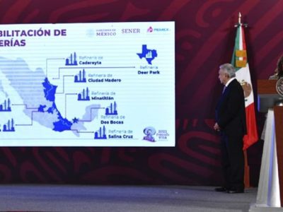 Dos Bocas: la mala planeación hunde al municipio de Paraíso