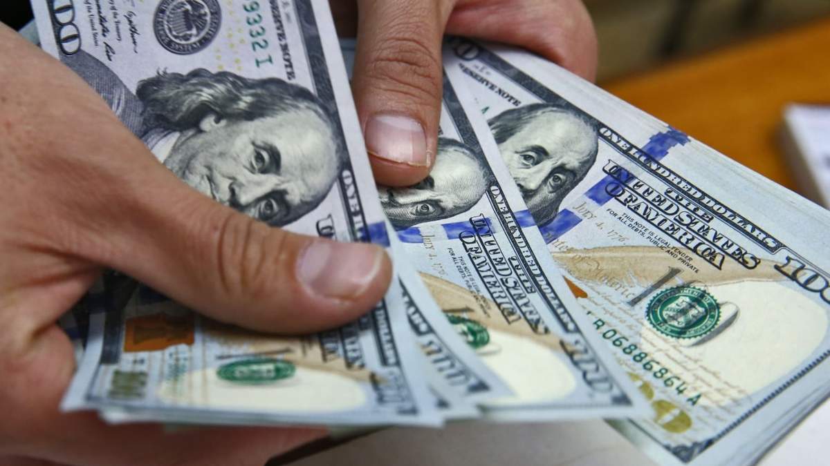 El dólar blue abrirá con una leve baja respecto al jueves. Fuente: (Twitter)