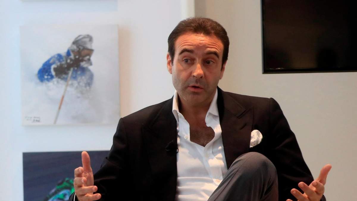 Enrique Ponce. Fuente: (Instagram).